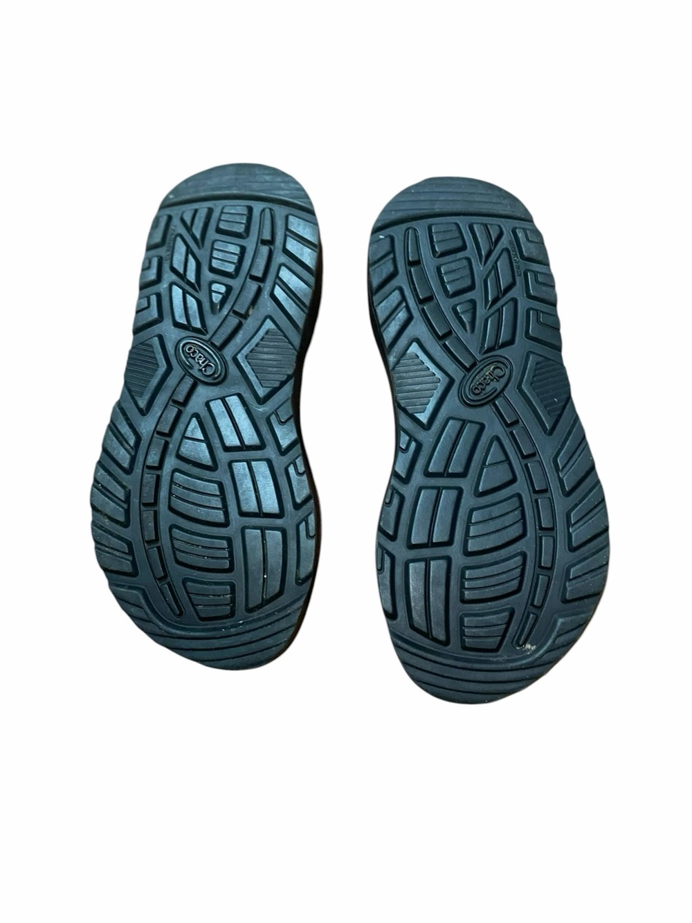 Chaco Orange & Black Z-Strap Sport Sandals Women’s 6 Outdoor Hiking - Picture 2 of 3